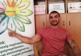 Horváth József Fotó: Életigenlők